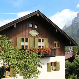 Apartment Albrecht, Mittenwald
