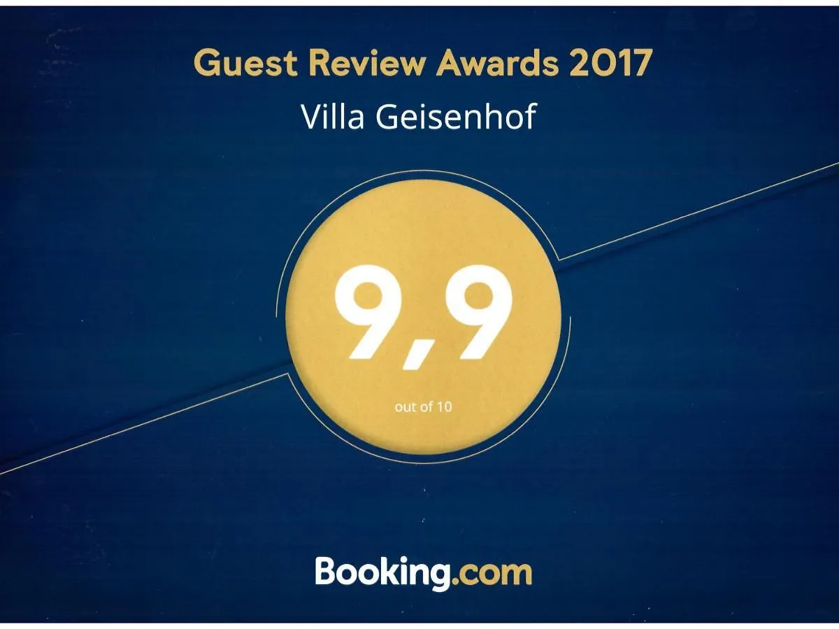 Holiday home Villa Geisenhof Miltenberg